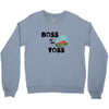 corn hole boss Crewneck Sweatshirt