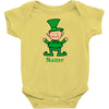 irish name Baby Bodysuit