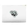 skull and tentacles Accessory Pouches