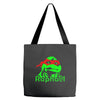 turtles  splinter ninja serie funny Tote Bags