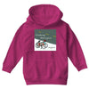 i&rsquo;d lock my bike to yours anytime Youth Hoodie