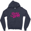 BOSS LADY Zipper Hoodie
