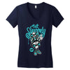 stay fresh Women's V-Neck T-Shirt