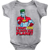 planeteer call Baby Onesie