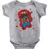 cutie pa Baby Onesie