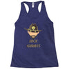 rick grimes walking dead Racerback Tank