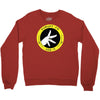 kurupt fm throw up your k's Crewneck Sweatshirt