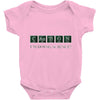 science! Baby Onesie