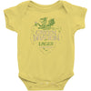 green dragon lager Baby Bodysuit