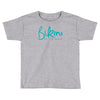 bikini Toddler T-shirt