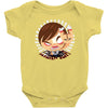 lest rock Baby Onesie