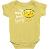 Easy Peasy Lemon Sgueezy Baby Bodysuit