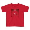 Spiderman Silhouette Toddler T-shirt