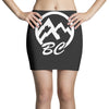 bc mountains british col Mini Skirts