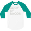 body by bacon 3/4 Sleeve Shirt