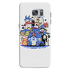 creatures spirits and friends Samsung Galaxy S7 Case