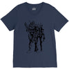 cable and deadpool V-Neck Tee