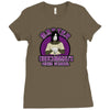 master orochimaru's ninja school Ladies Fitted T-Shirt