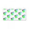 guitar retro music License Plate