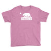 california bear Youth Tee