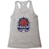 hawkins games Racerback Tank