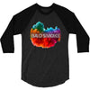 bad smoke 3/4 Sleeve Shirt