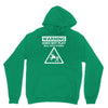 warning does not play well with others Hoodie