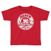 death before decaf Toddler T-shirt