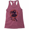 dinodanceur Racerback Tank