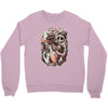 nightmare de los muertos Crewneck Sweatshirt