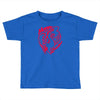 money over emotion Toddler T-shirt
