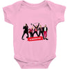 backstreet bak Baby Bodysuit