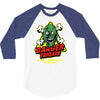 danger tarman 3/4 Sleeve Shirt