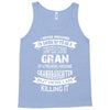 Super Cool Gran Of A Freaking Awesome Granddaughter Tank Top