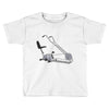 choppercizer Toddler T-shirt