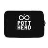 s, m, l    infinity pott head shirt harry potter shirt infinity shirt Laptop sleeve
