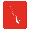 bungeejumping bungeespringen fun sport hobby freizeit extremsport Mousepad