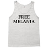 Free Melania Tank Top