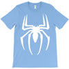 spiderman white logo T-Shirt