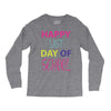 happy laft day of school Long Sleeve Shirts