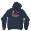 purple champs Hoodie
