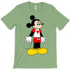 mickey with canada T-Shirt