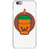 jack o latte iPhone 6/6s Case