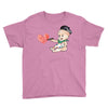 Cute Painter Youth Tee