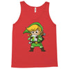 blowing bits Tank Top