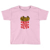 Fries Before Guys Toddler T-shirt