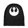 rebel alliance sticker vinyl decal star wars   car window wall decor Baby Beanies