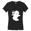 boo drink Women's V-Neck T-Shirt