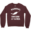 narwhals Crewneck Sweatshirt