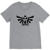zelda triforce V-Neck Tee